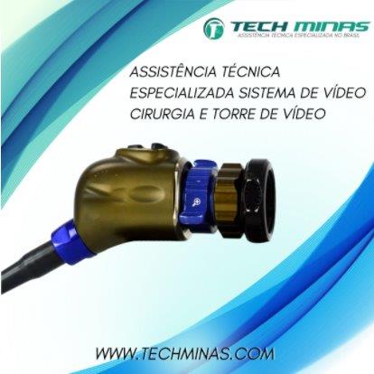 Assistencia tecnica de equipamentos medicos