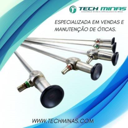 Endoscopio fibra optica
