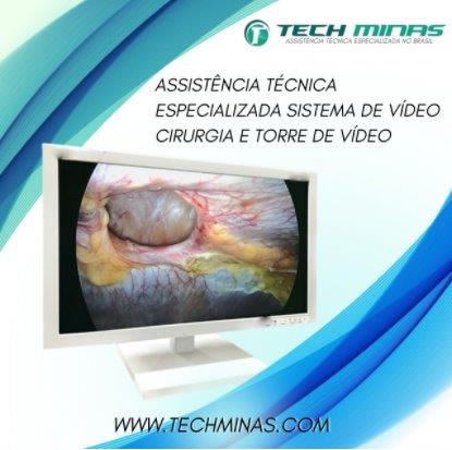 Monitor grau medico